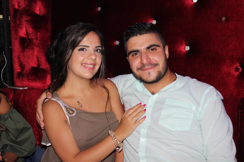 Taiga Batroun on Saturday Night